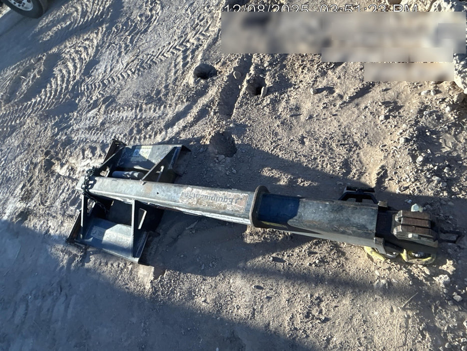 2020 STAR INDUSTRIES M1360B - Star JIB Boom