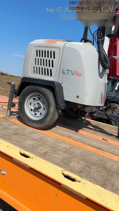 2019 WACKER NEUSON LTV6K-MH