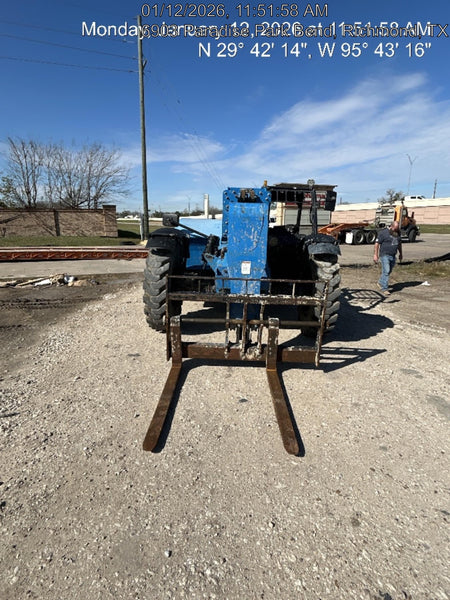 2021 GENIE GTH-844