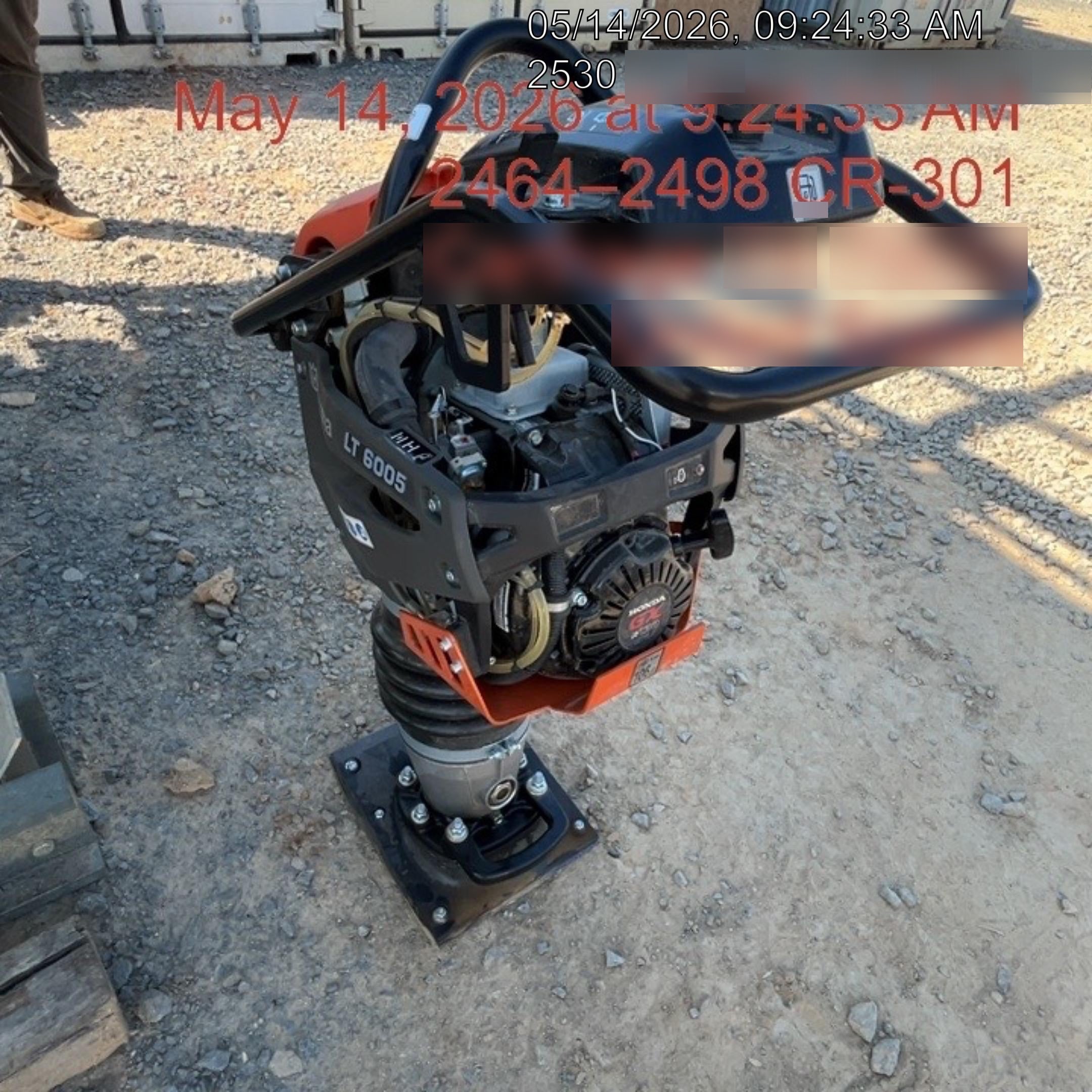 2025 HUSQVARNA LT6005
