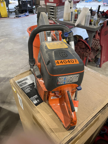 2024 HUSQVARNA K770