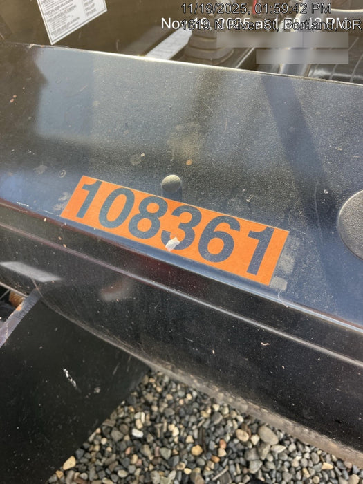 2020 Manitou MTA5519 Canopy, Solid Tires, Work Lights, Beacon, Aux Hydraulics, Back up Alarm, Mirrors, ES Keypad