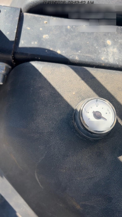 2022 Allmand NLV3GR (4) LED Light Fixture 350W, 23' Vertical Mast, 3kW Prime, Towable, ES Decals, T3