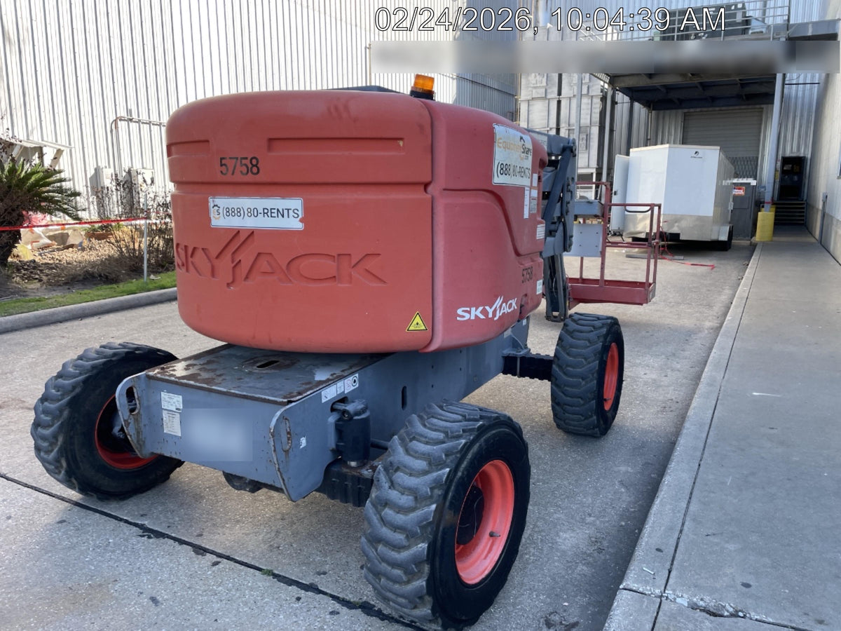 2017 SKYJACK SJ46 AJ