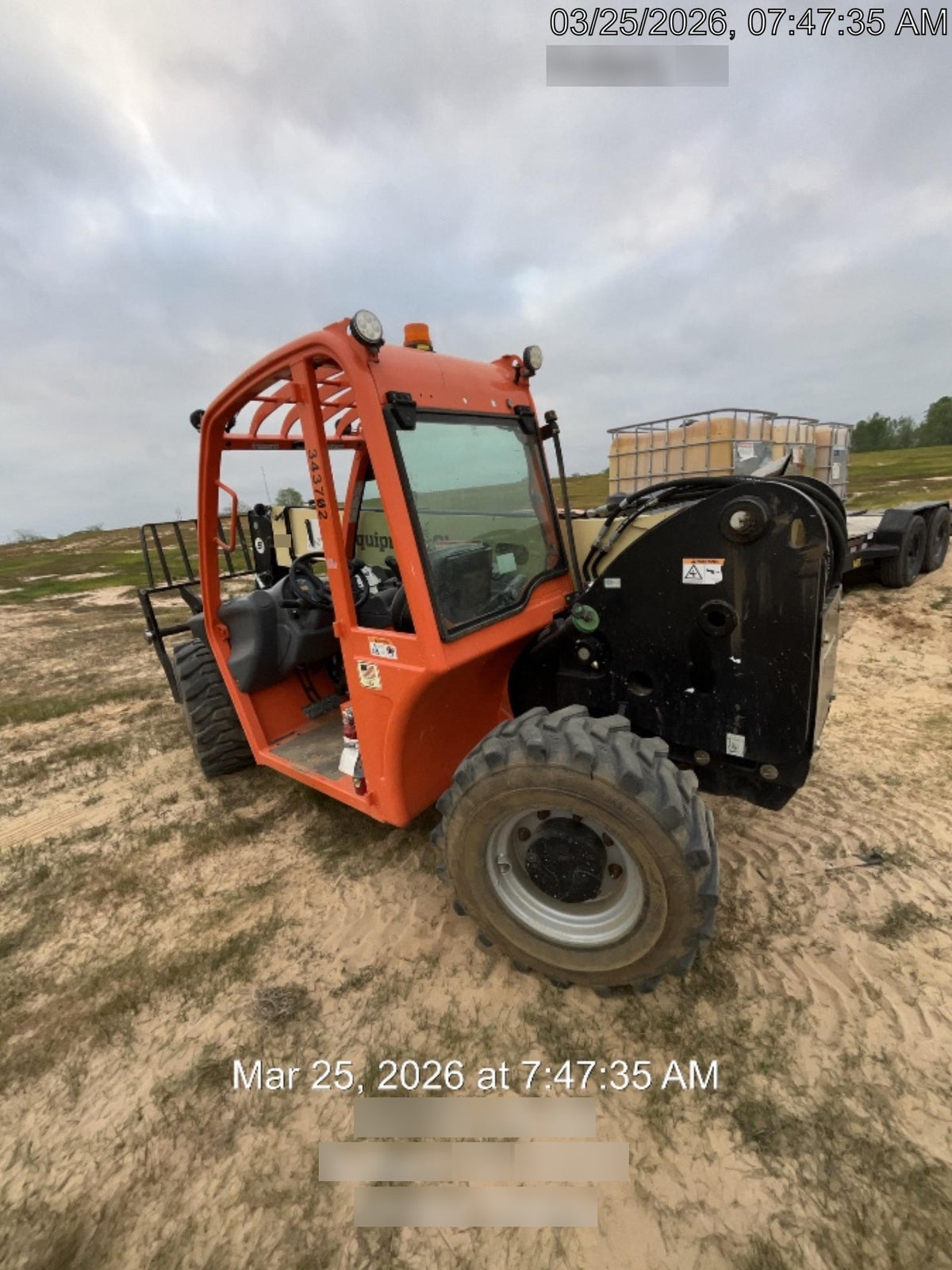 2023 JLG G5-18A