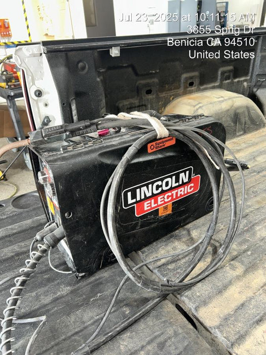 2024 LINCOLN ELECTRIC LN-25X