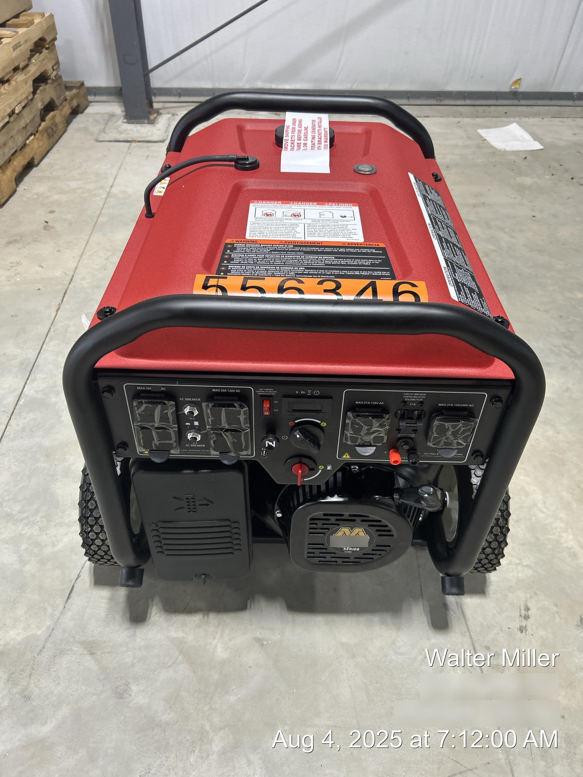 2025 MI-T-M GEN-6500-0MM1