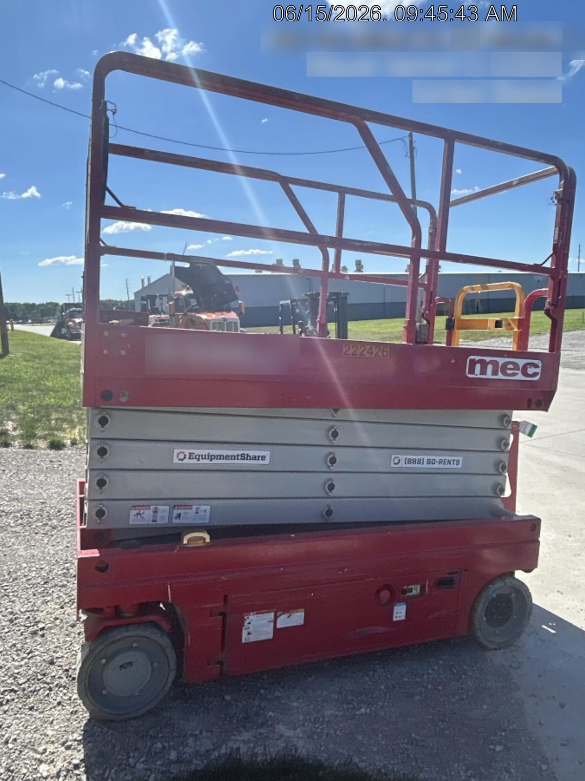 2022 MEC 3346SE