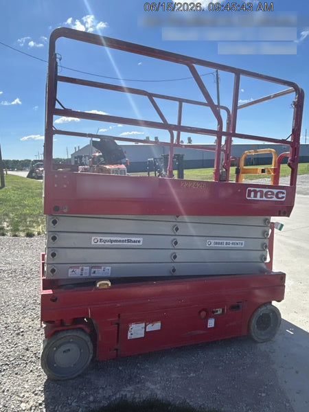 2022 MEC 3346SE