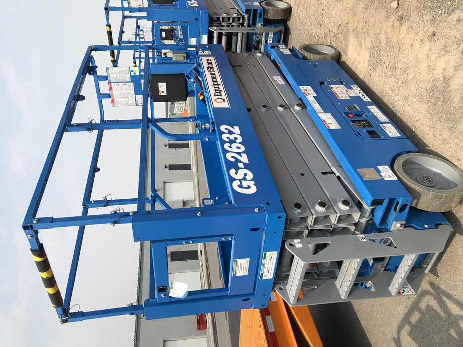 2020 GENIE GS-2632
