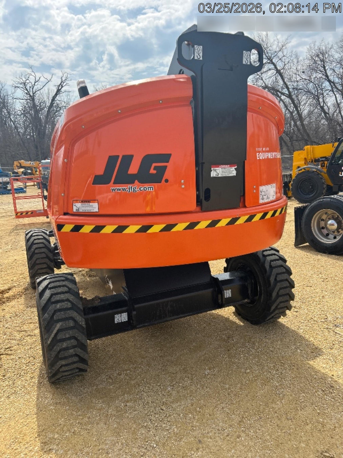 2025 JLG 460SJ