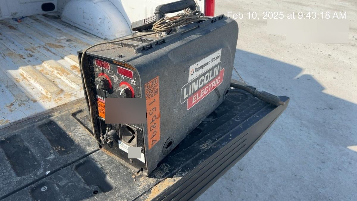 2021 LINCOLN ELECTRIC LN-25X