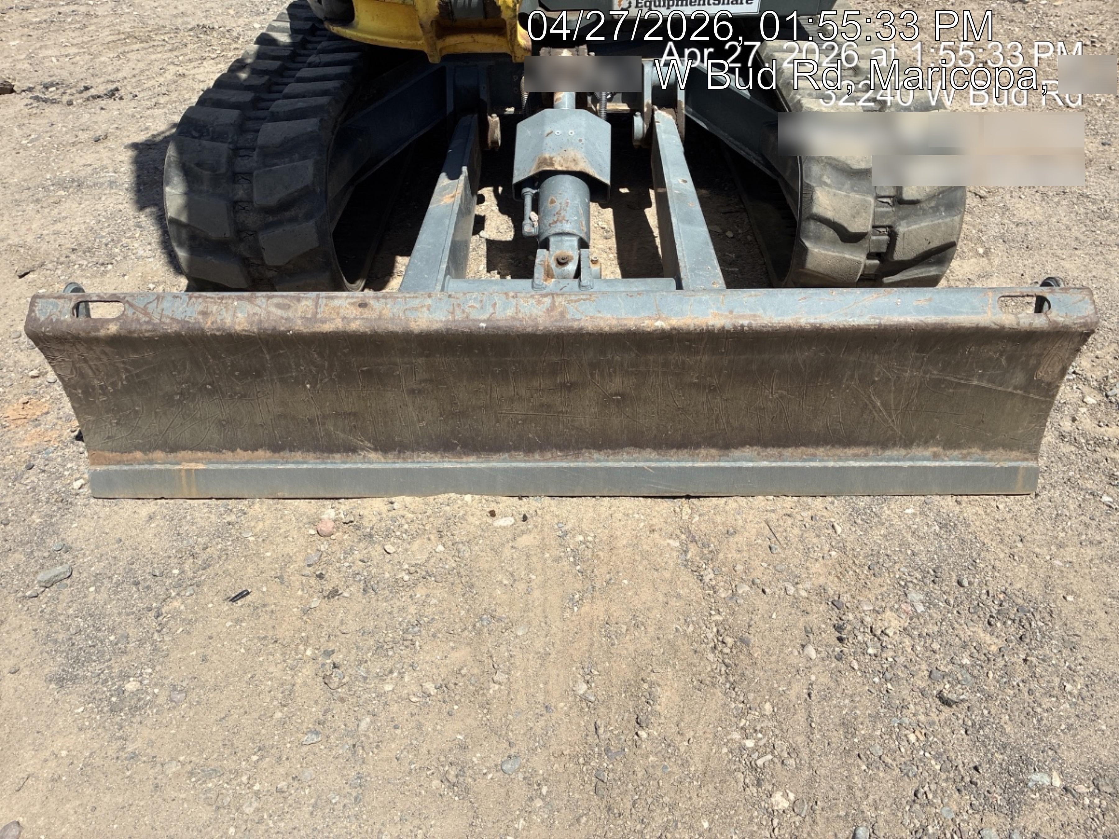 Wacker Neuson ET90 ET90 18K Excavator, Track, Cab, Bucket