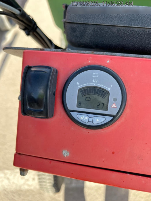 2021 CRATOS MCE400-V2