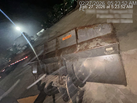 2018 WERK-BRAU 3.0 cu yd Bucket - Werk-Brau