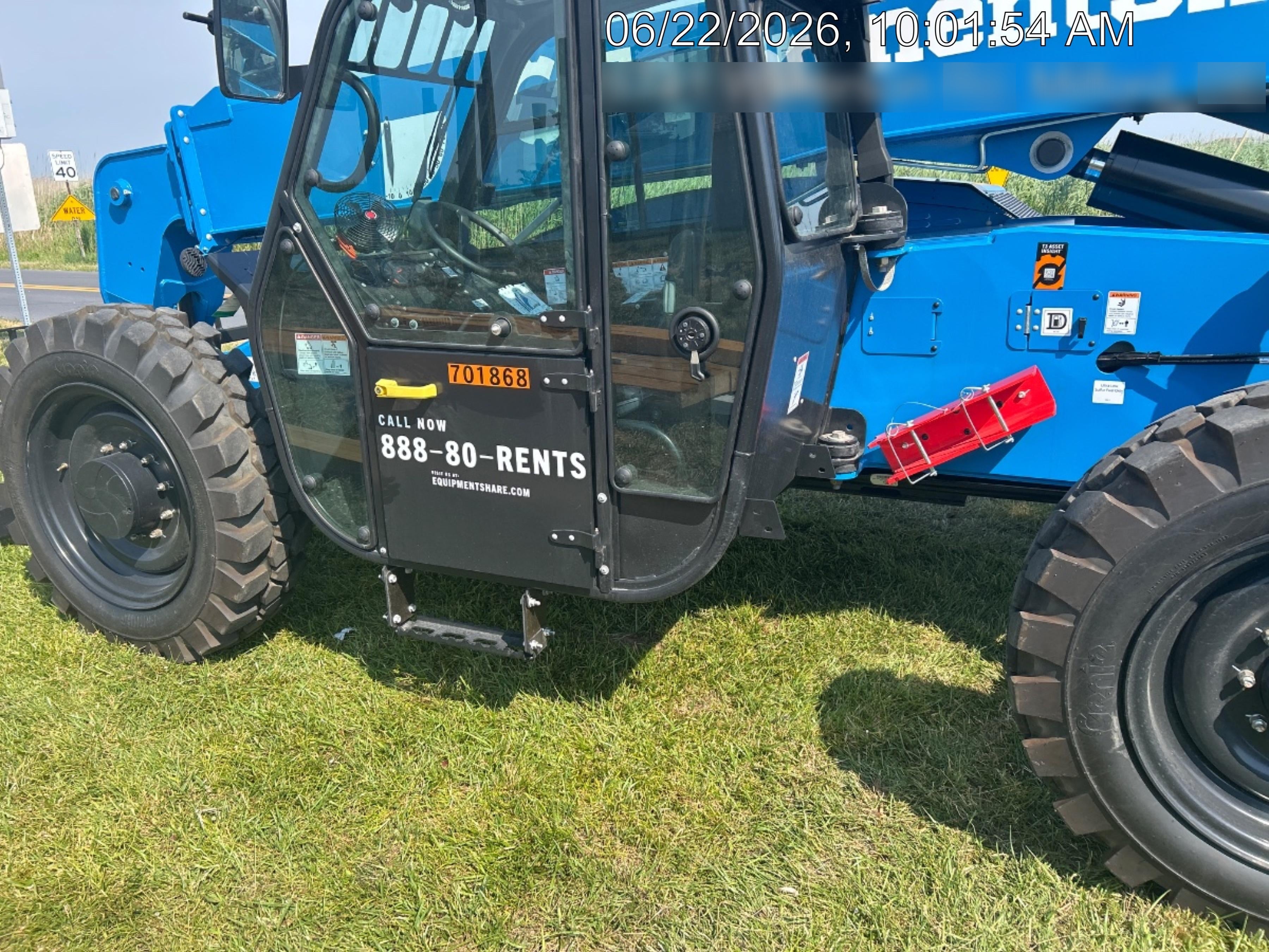 2026 GENIE GTH-844