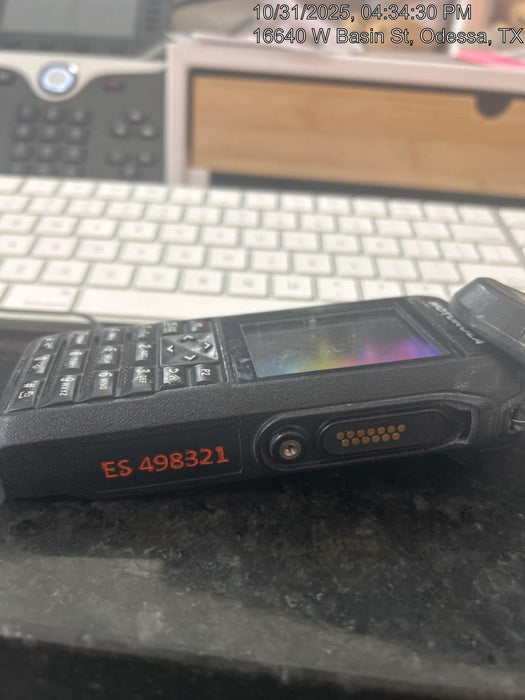 2025 MOTOROLA R7 DISPLAY