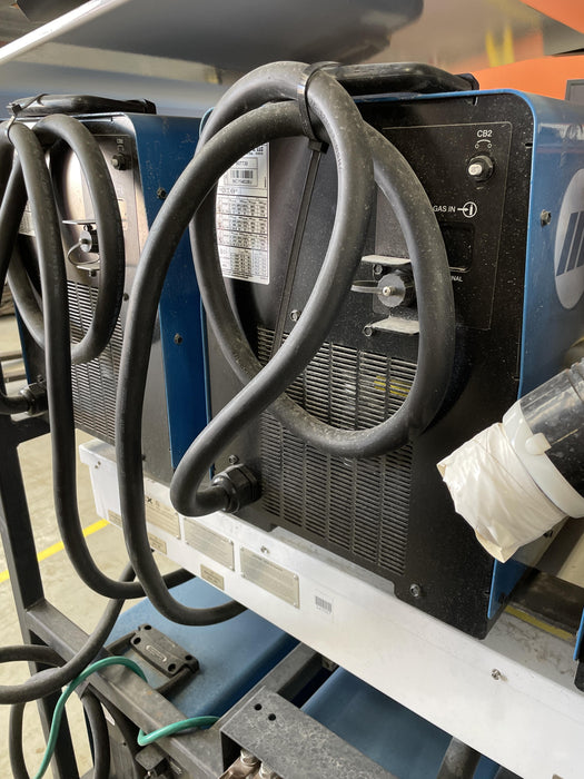 2021 MILLER ELECTRIC XMT 350