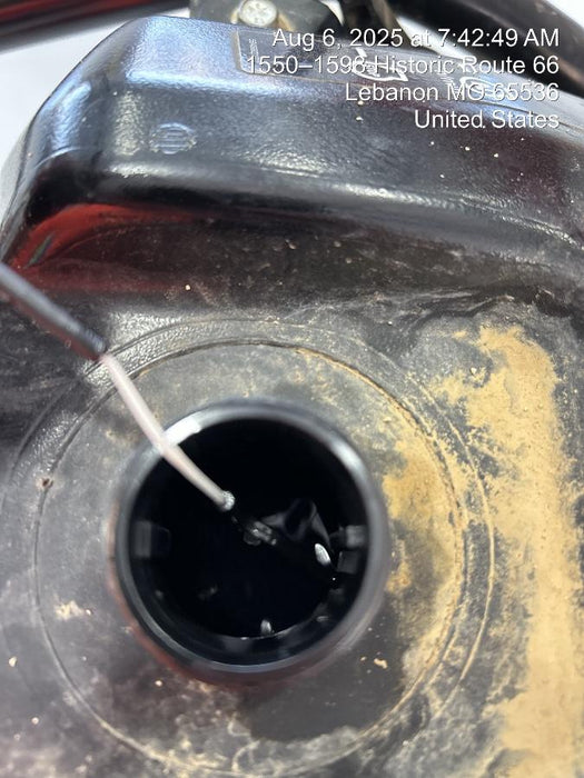 2025 HUSQVARNA LT6005