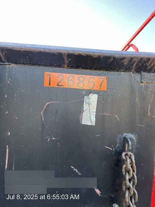 2020 STAR INDUSTRIES M-1820 - Self-Dump Hopper