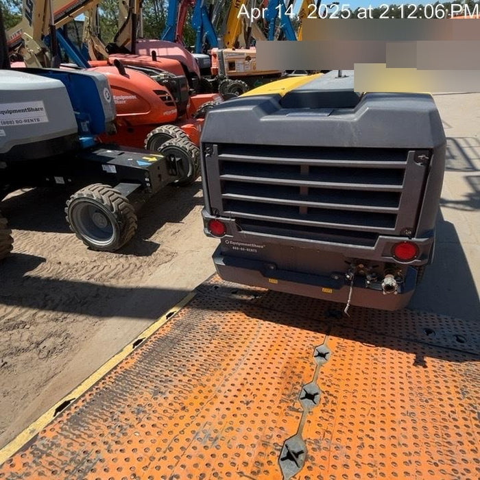 2023 ATLAS COPCO XAS 400-150 PACE