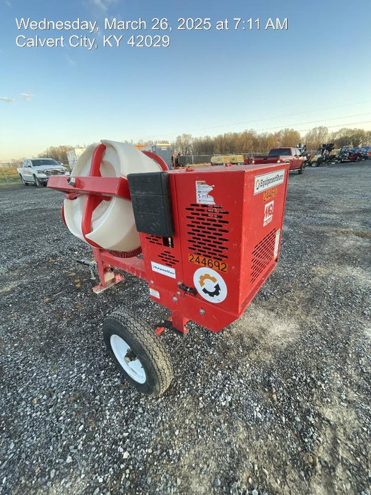 2022 MULTIQUIP MC94PK