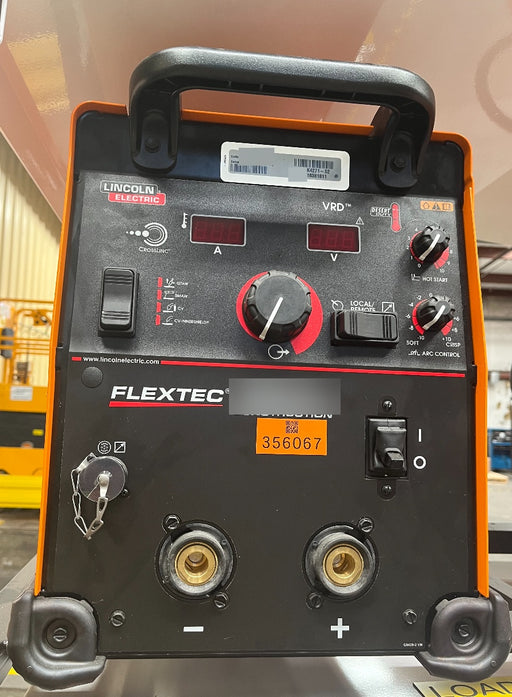 2023 LINCOLN ELECTRIC FLEXTEC 350X