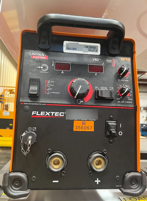 2023 LINCOLN ELECTRIC FLEXTEC 350X