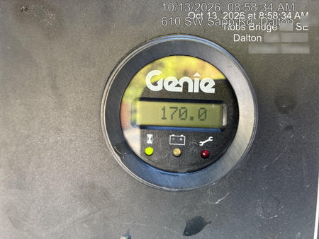 2023 GENIE Z-60/37 FE