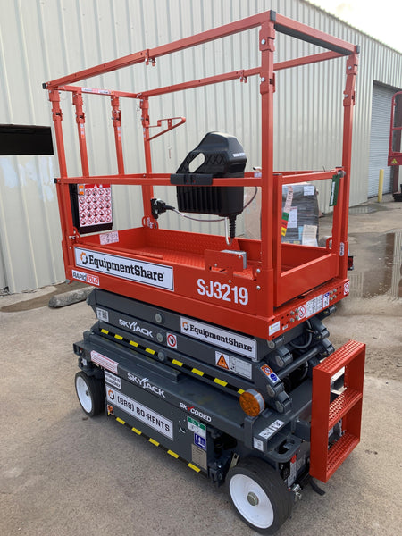 2023 SKYJACK SJ3219