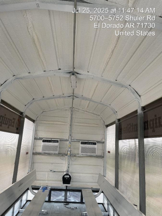 2025 TEXAS COOLING SYSTEMS Texas Icehouse