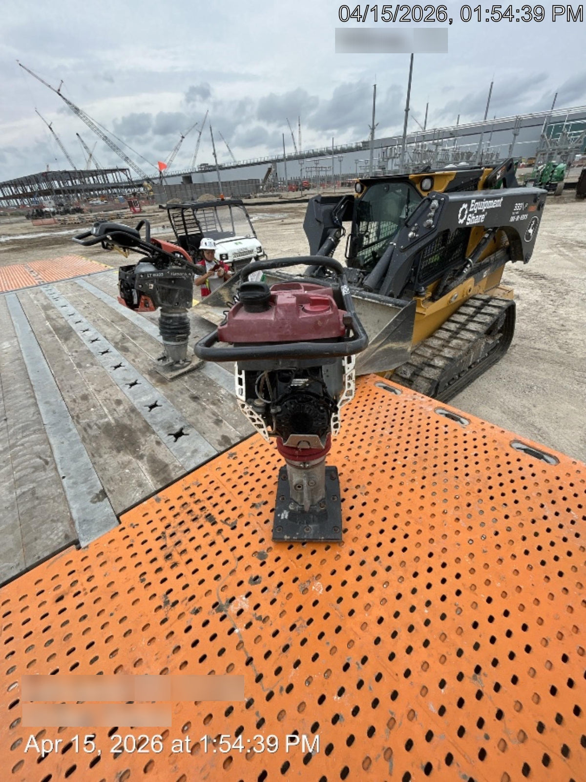 2022 DYNAPAC DR7X