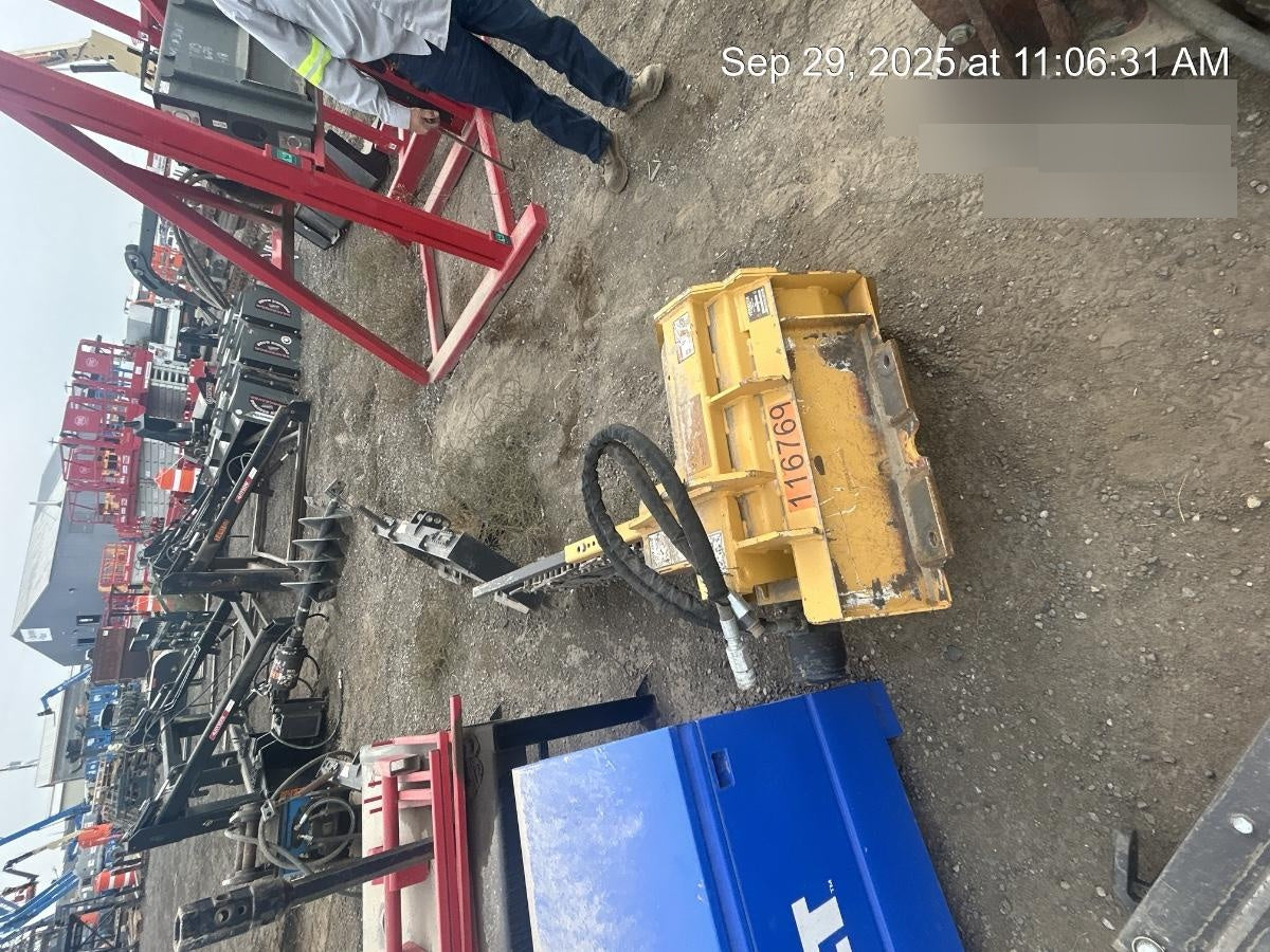 2020 VERMEER STR48