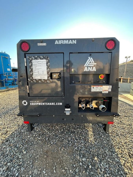 2024 AIRMAN PDSF375DP-6E1