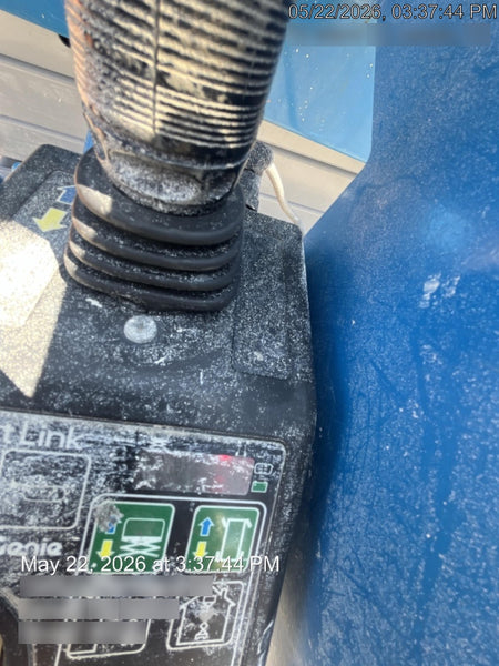 2022 GENIE GS-3246