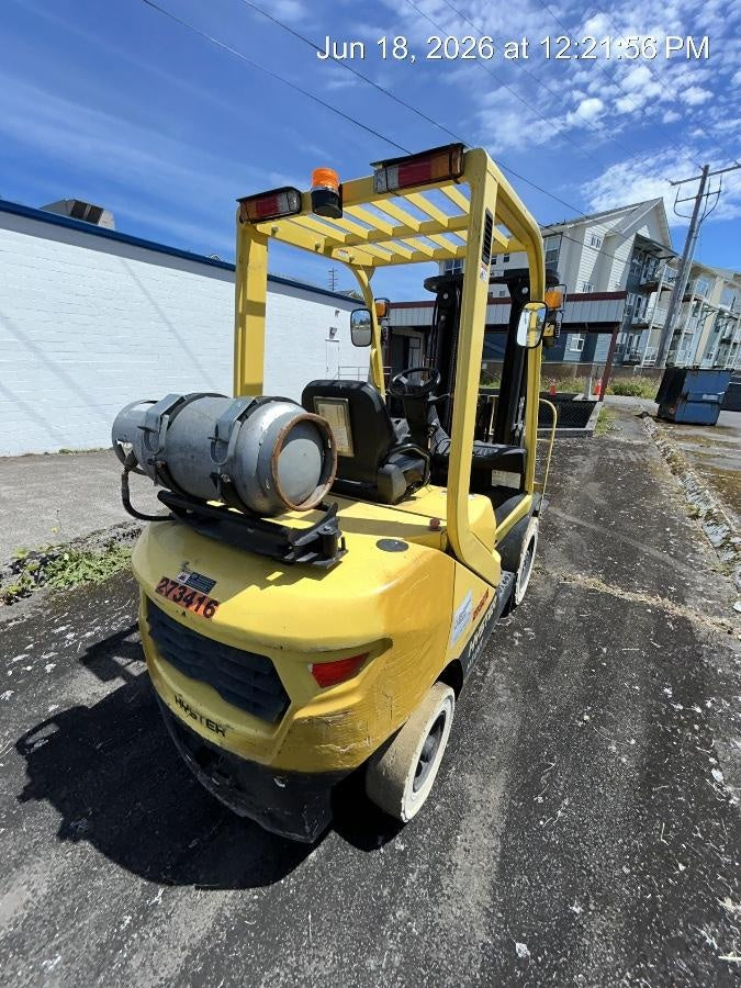 2022 HYSTER H50UT