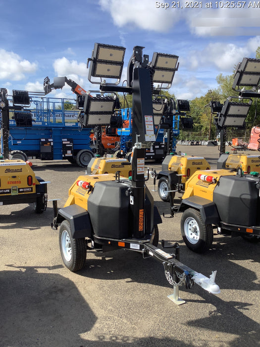 2021 ALLMAND NLV3GR