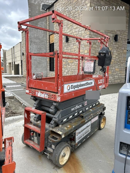 2022 SKYJACK SJ3219