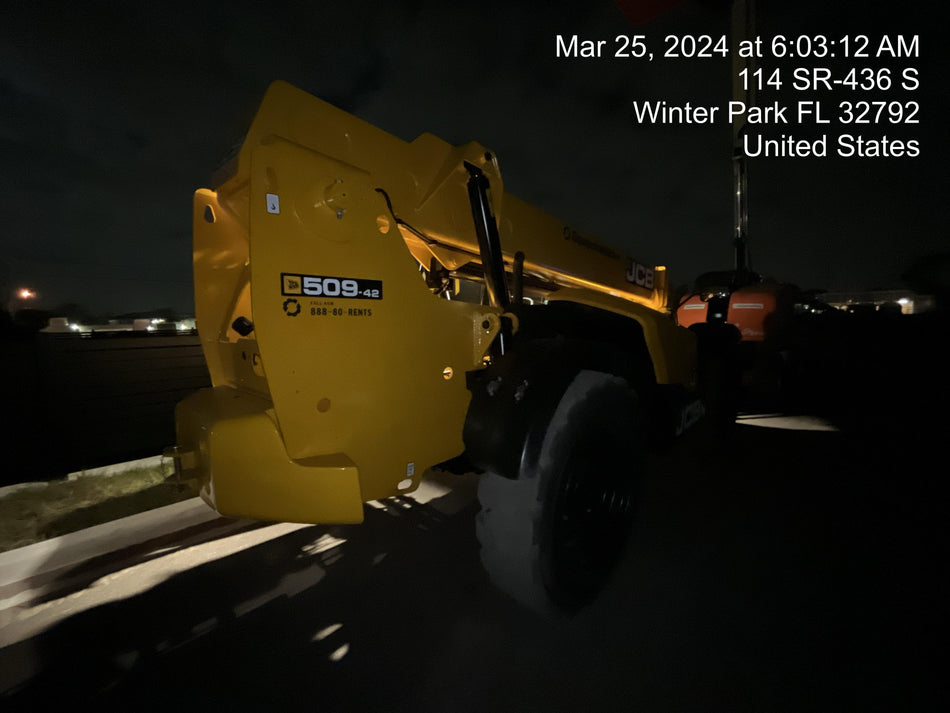 2024 JCB 509-42