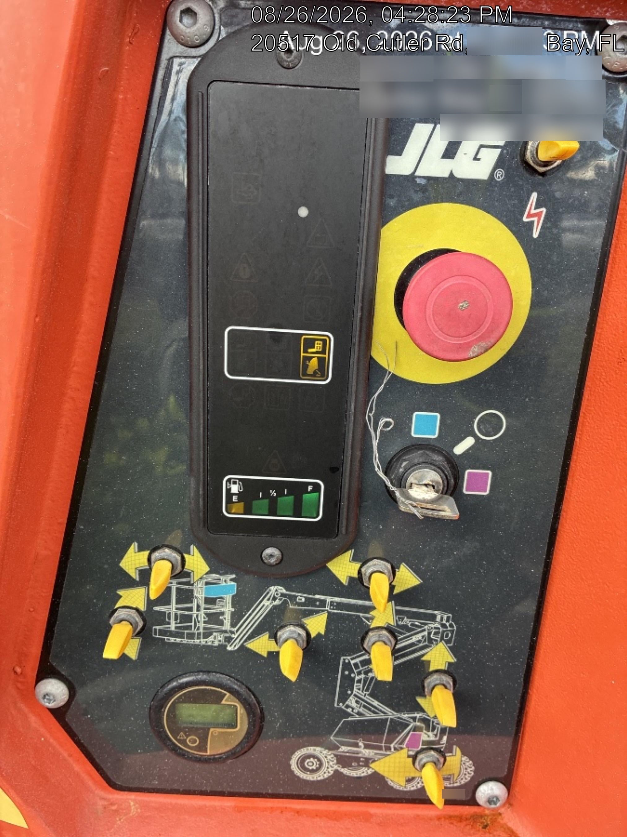 2023 JLG 340AJ