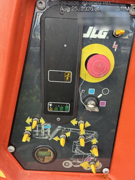 2023 JLG 340AJ