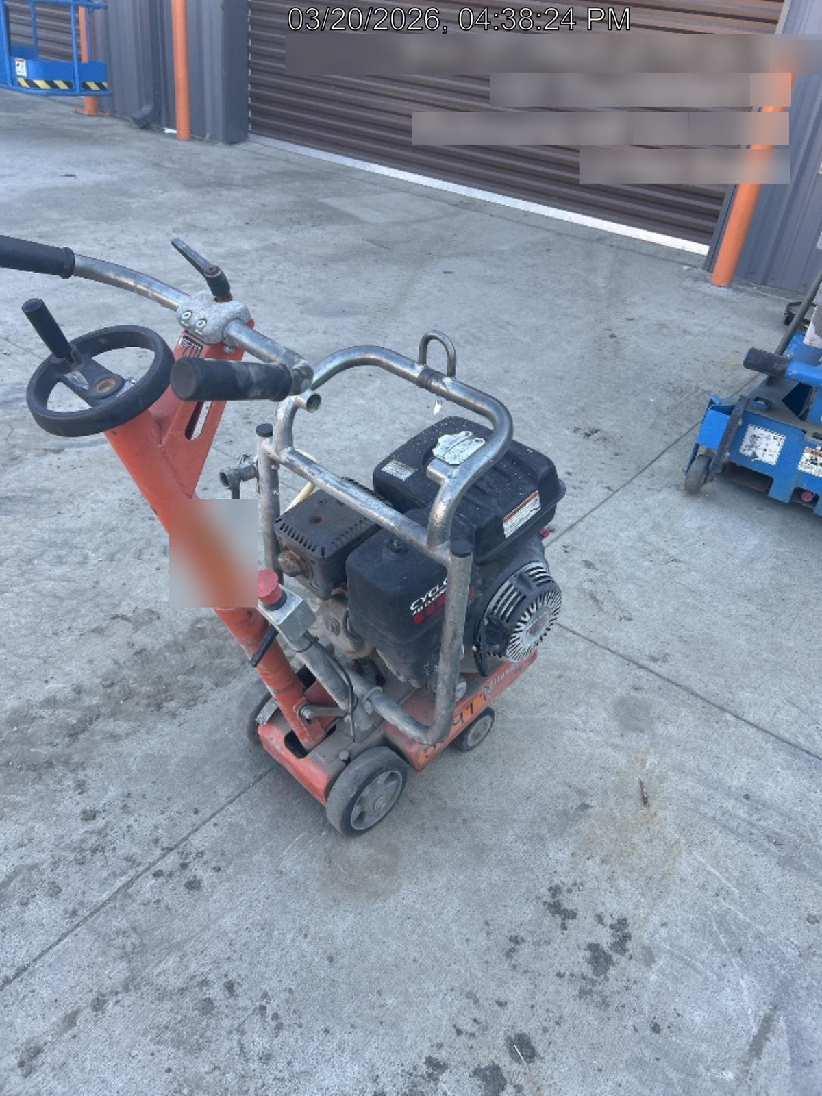 2019 HUSQVARNA FS309