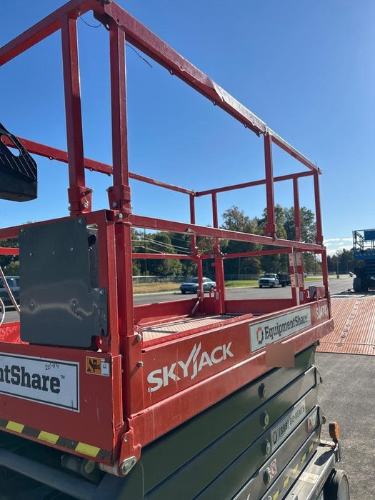 2022 SKYJACK SJ4740