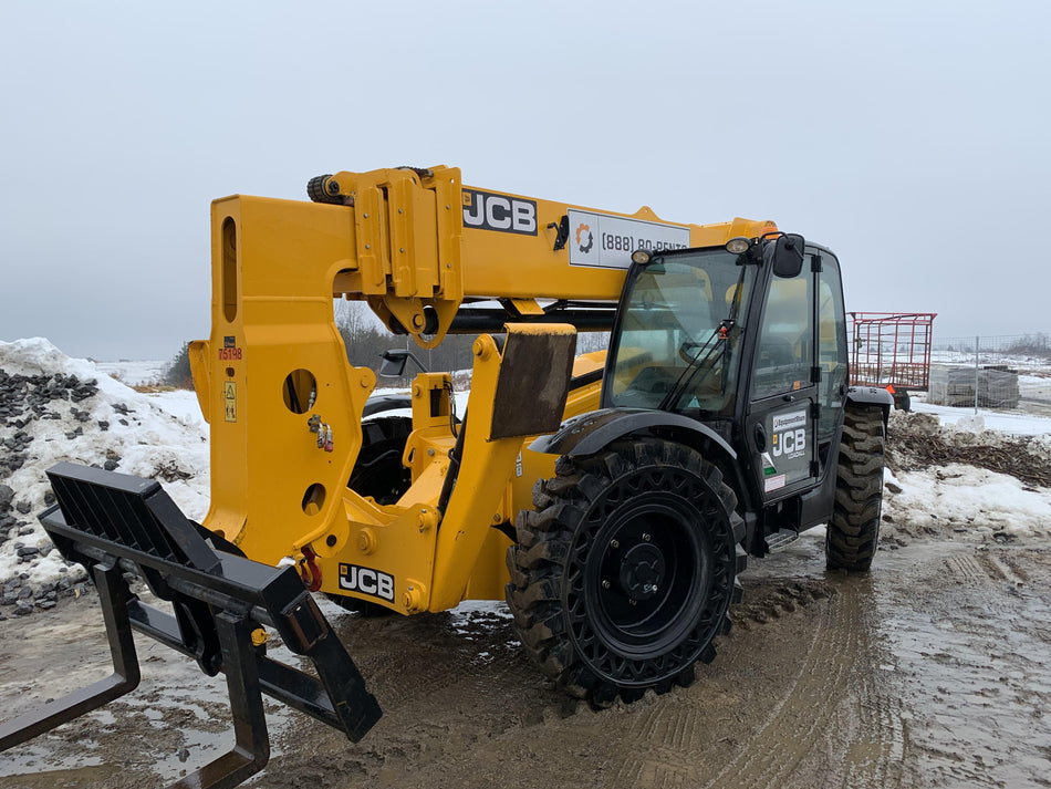 2021 JLG 660SJ