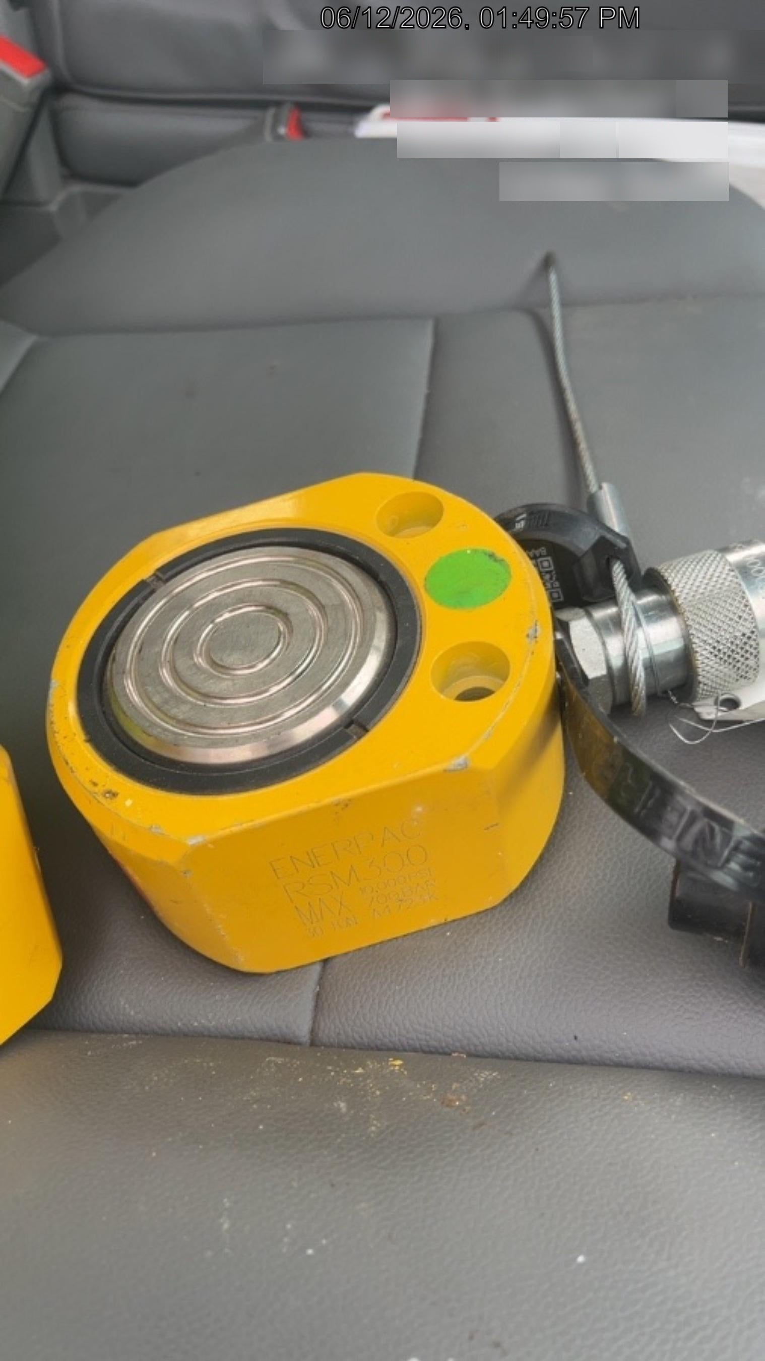 2024 ENERPAC RSM300