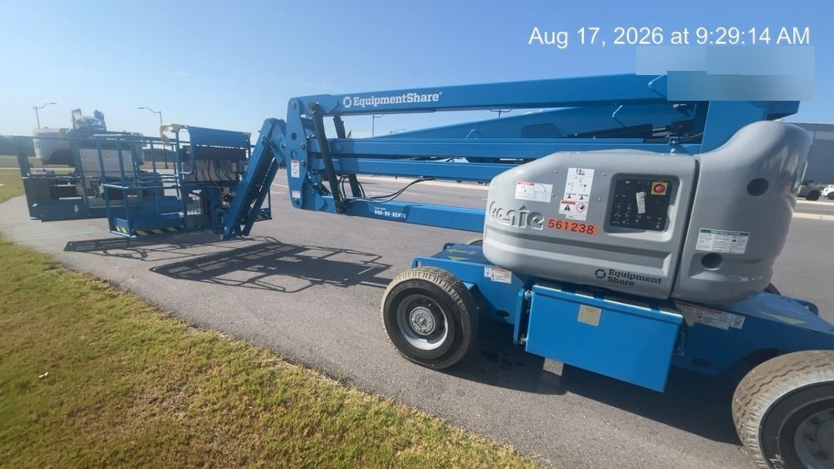 2025 GENIE Z-45/25J DC