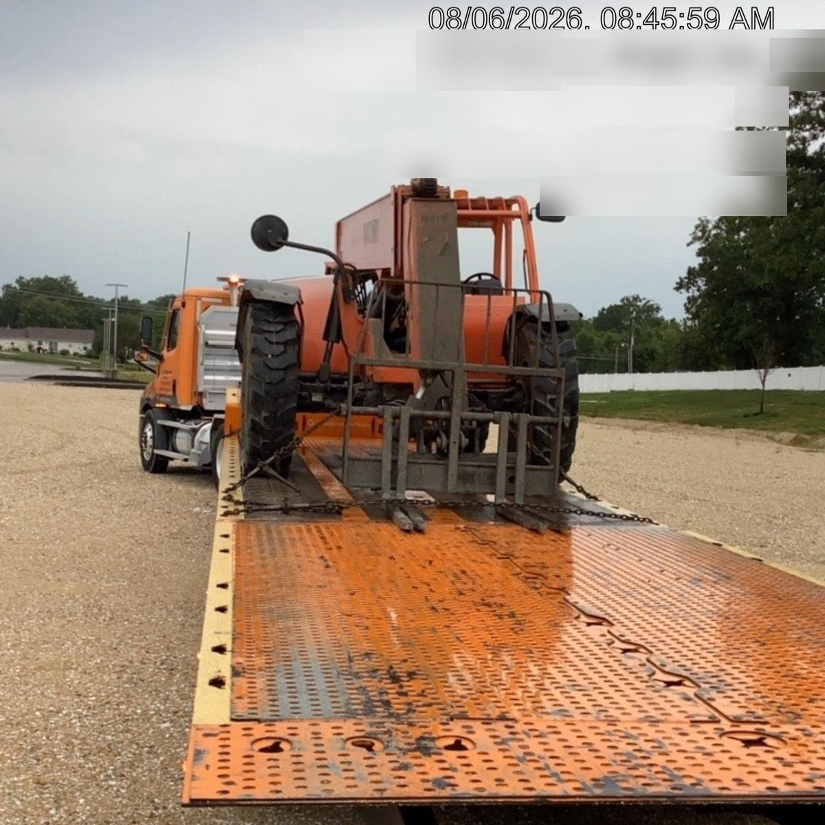 2019 SKYTRAK 10054