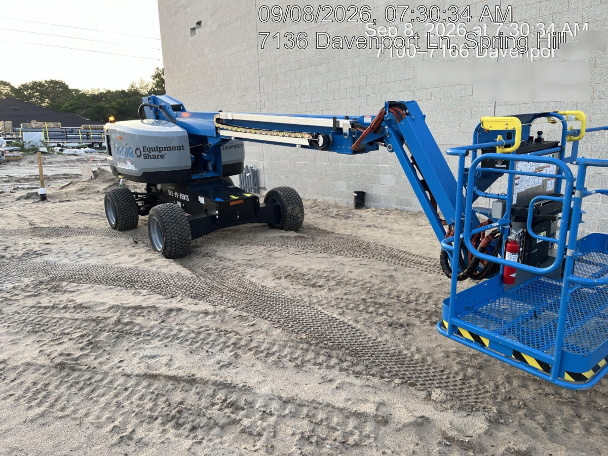 2026 GENIE S-45 HF