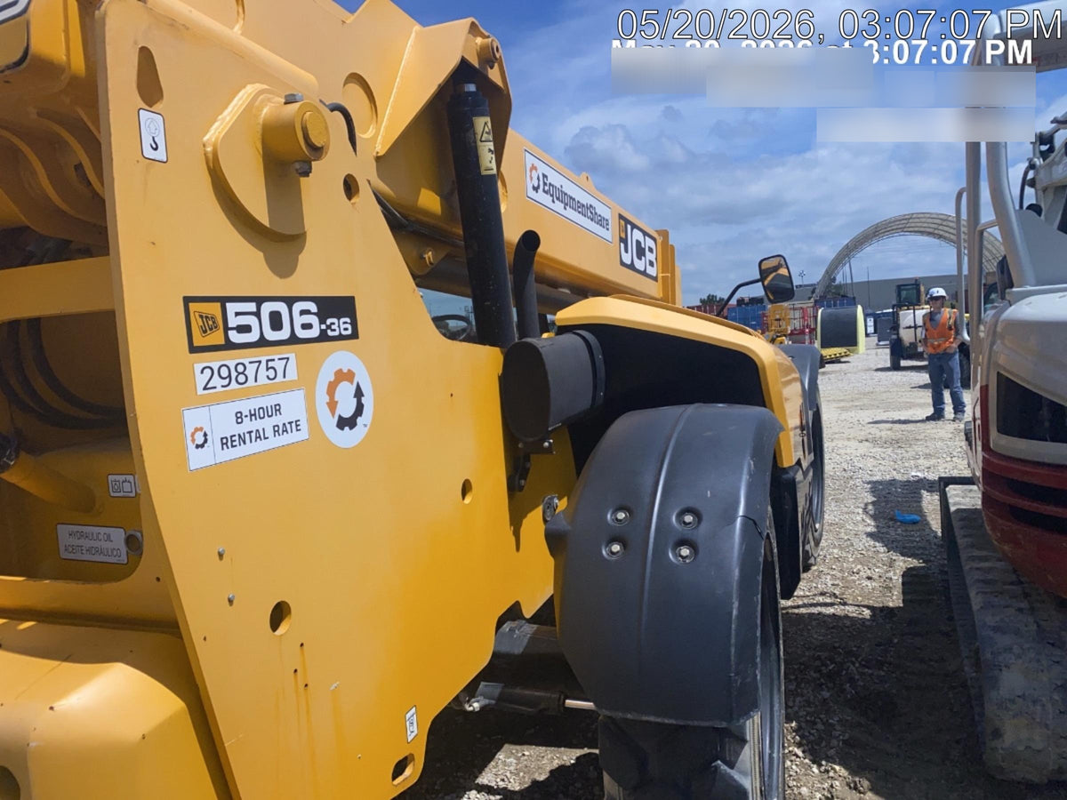 2023 JCB 506-36