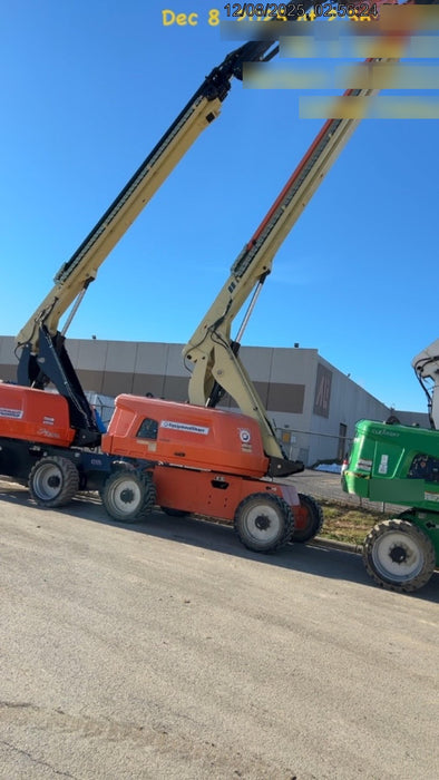 2019 JLG 660SJ